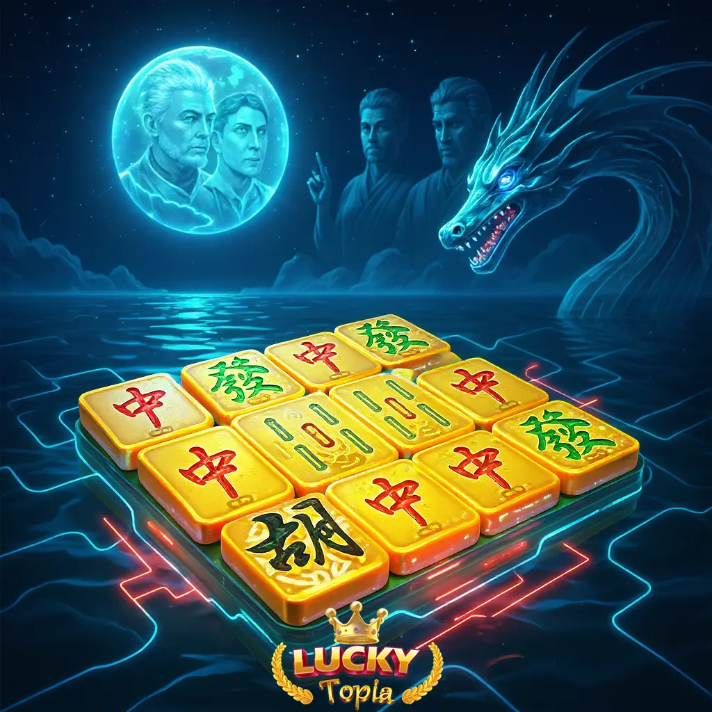 Logo Baru LUCKYTOPIA Apk APK 30.9 Download for Android (Latest) Alkamed